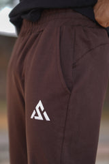 Brown Joggers