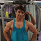 Turquoise Blue Stringer