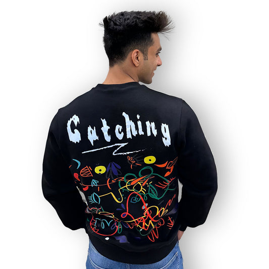 Catching Sweatshirt (UNISEX)