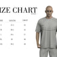EMOTION Grey Oversized T-Shirt (UNISEX)